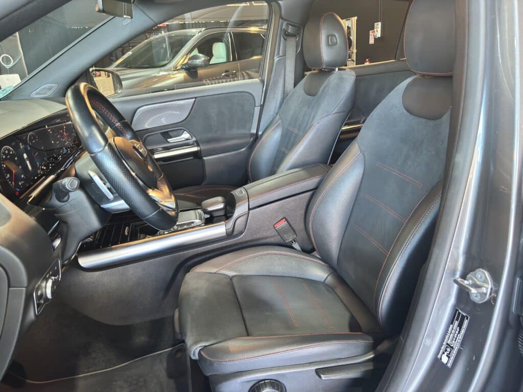 MERCEDES GLA