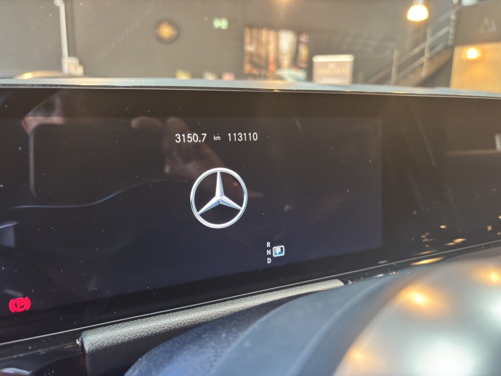 MERCEDES GLA