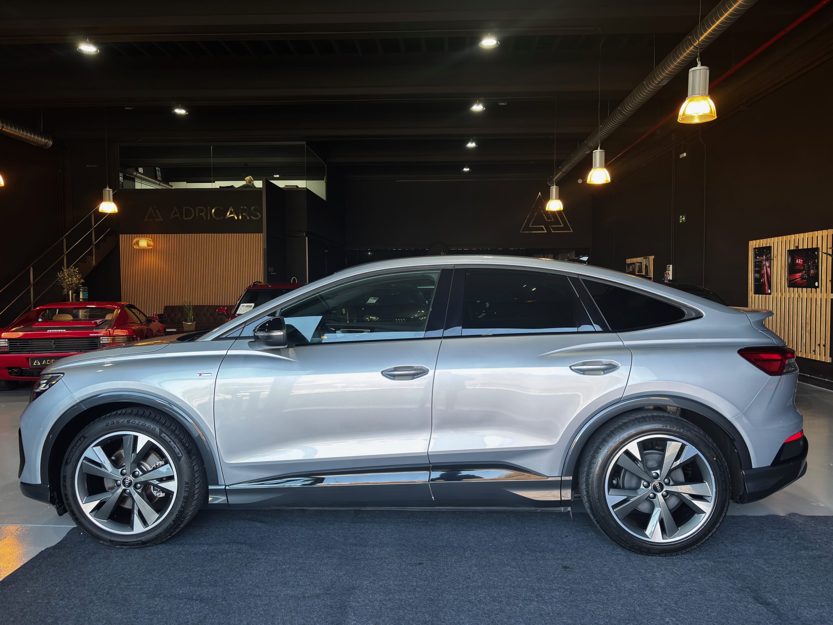 AUDI Q4 E-TRON SPORTBACK 35 170CV S-LINE