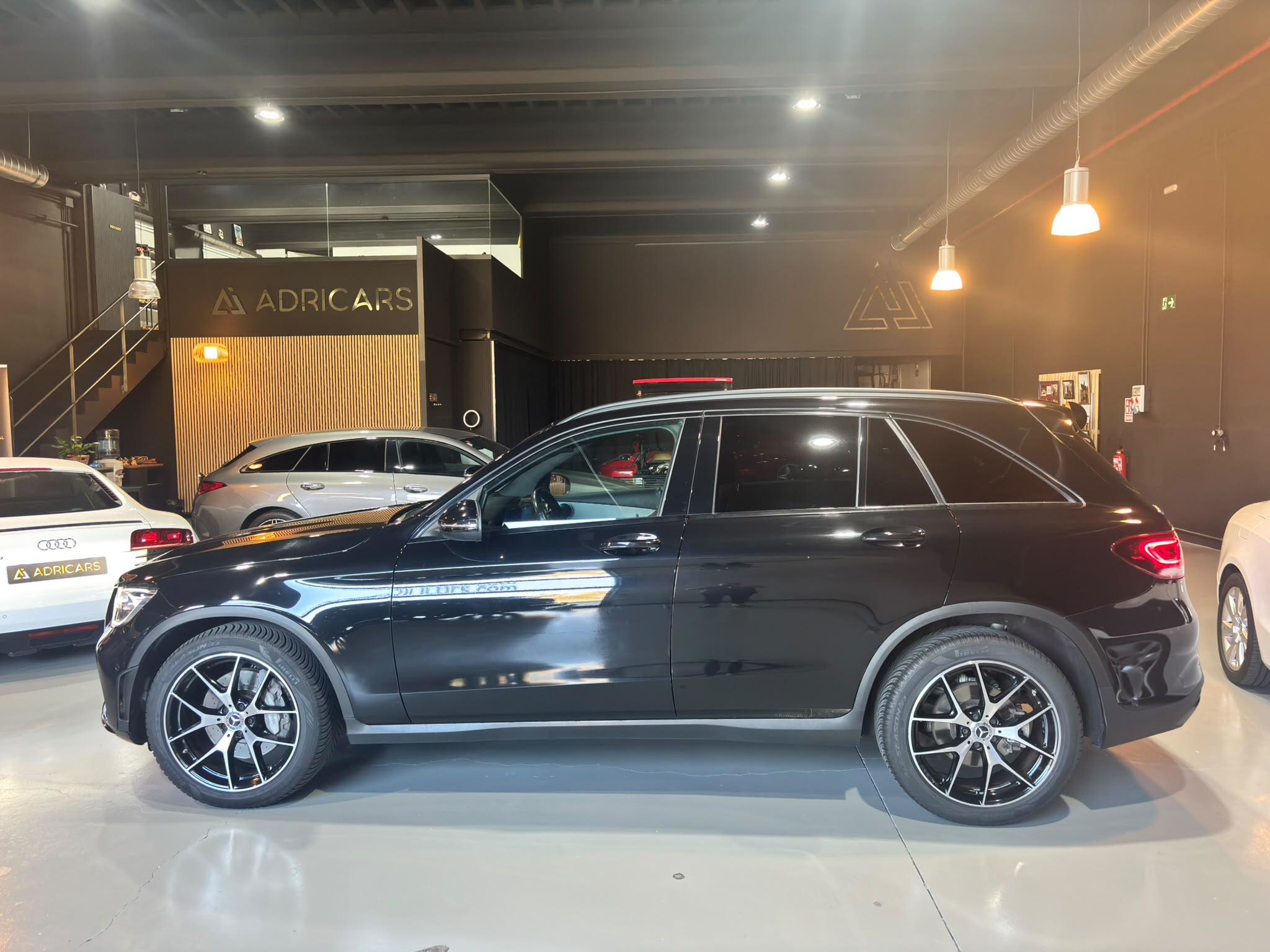 MERCEDES GLC 220D 4MATIC