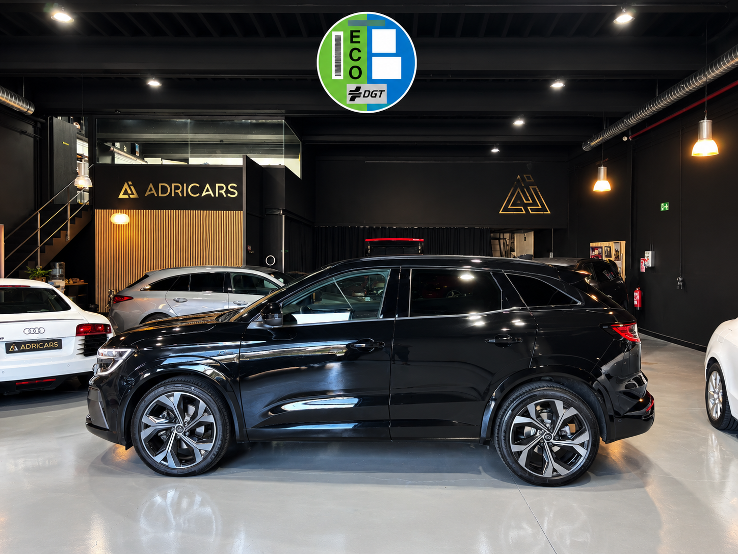 RENAULT AUSTRAL E-TECH HYBRID 200CV ESPIRIT ALPINE !!! 12.745km !!!