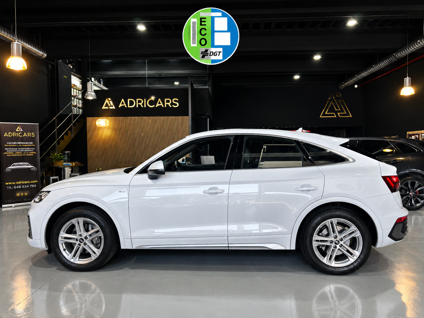 AUDI Q5 SPORTBACK 2.0 TDI 163CV 2023