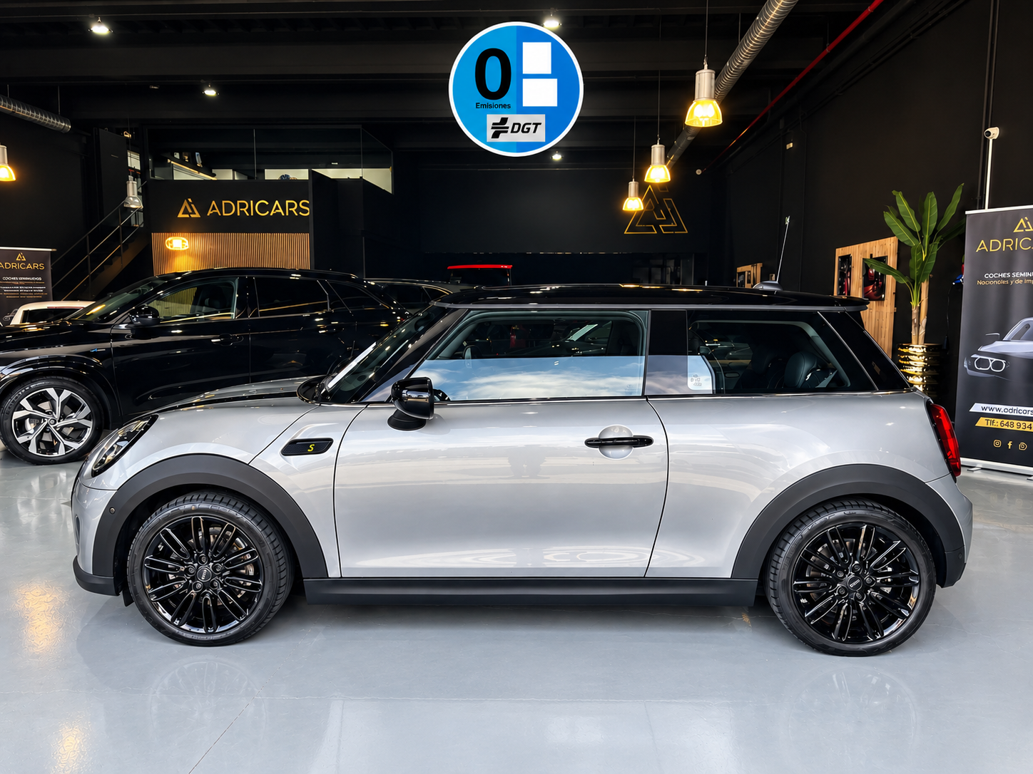 MINI COOPER SE 184 2023
